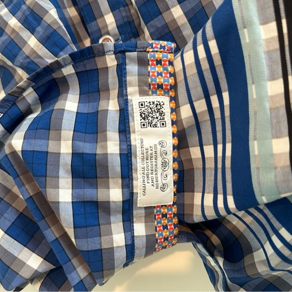 Men's Button Down Shirt - Picture 7 of 9